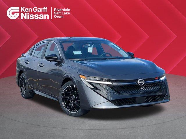 New 2026 Nissan Sentra SR