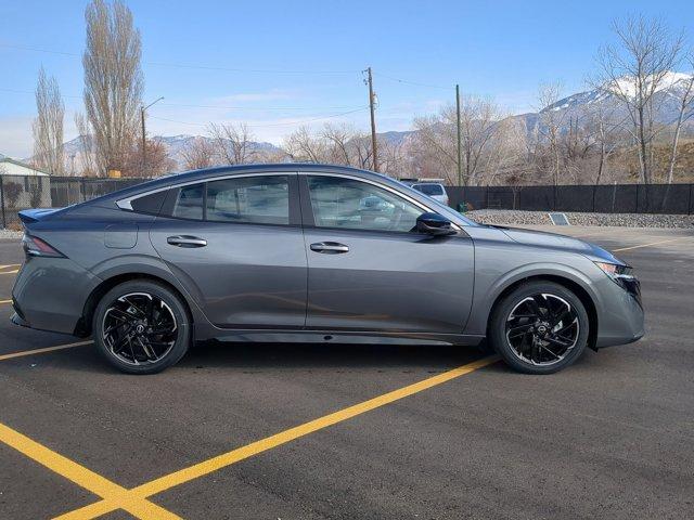 New 2026 Nissan Sentra SR
