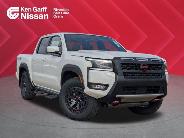 New 2026 Nissan Frontier PRO-4X