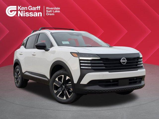 New 2026 Nissan Kicks SV