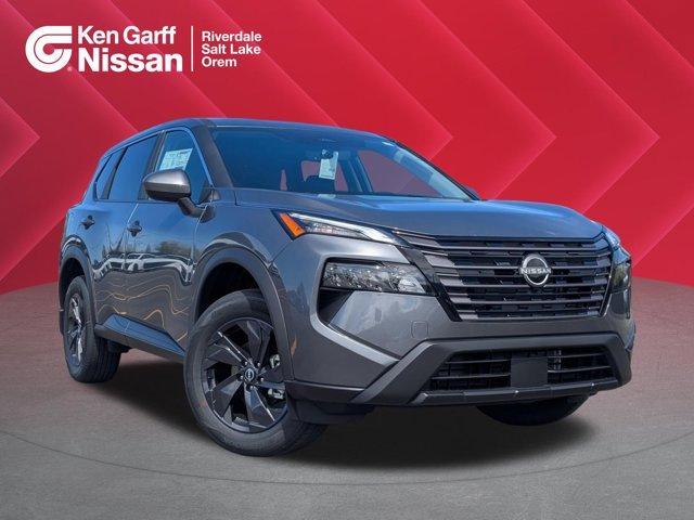 New 2026 Nissan Rogue SV