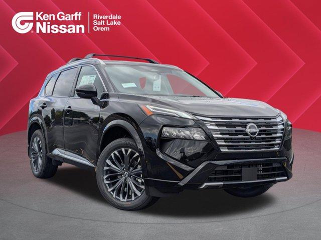 New 2026 Nissan Rogue Platinum