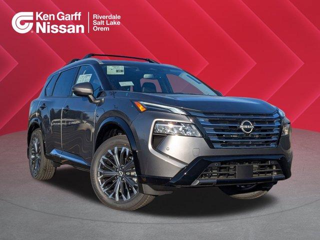 New 2026 Nissan Rogue Platinum