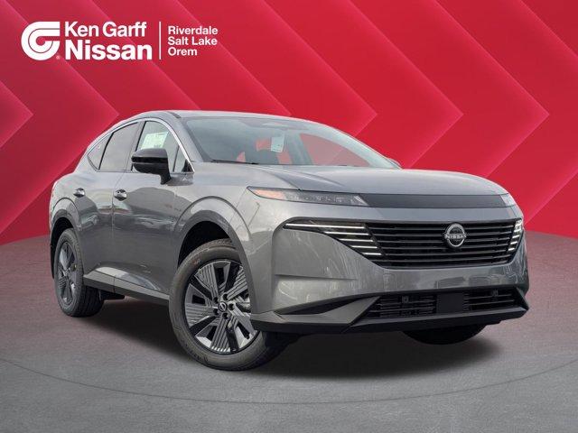 New 2026 Nissan Murano SL