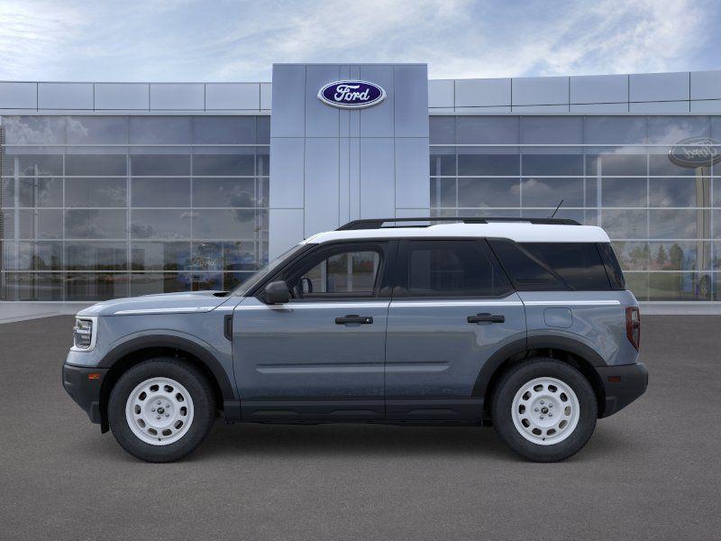 FORD BRONCO SPORT HERITAGE - 3