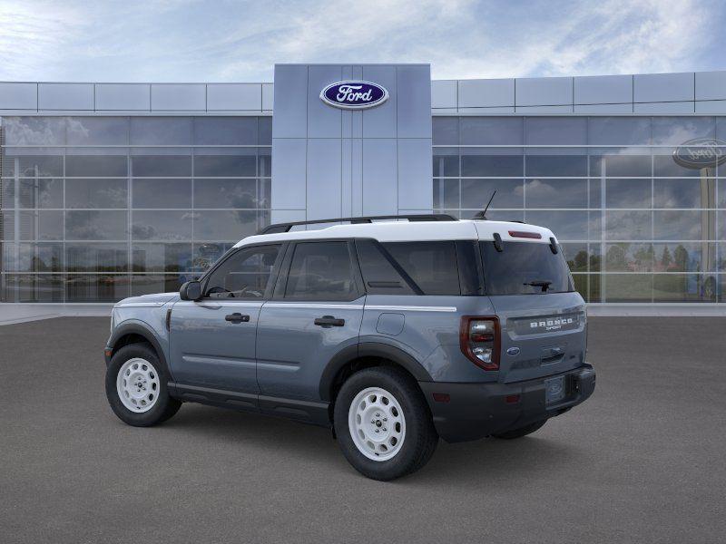 FORD BRONCO SPORT HERITAGE - 4