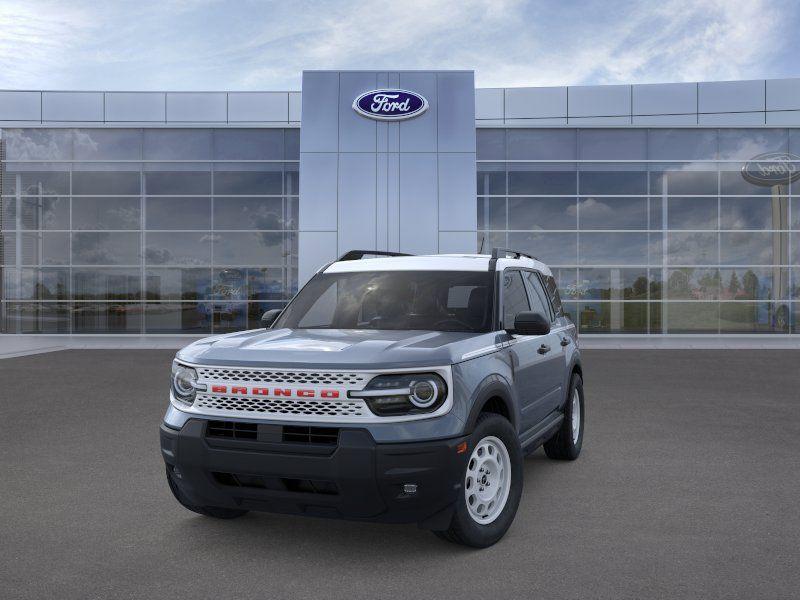 FORD BRONCO SPORT HERITAGE - 2