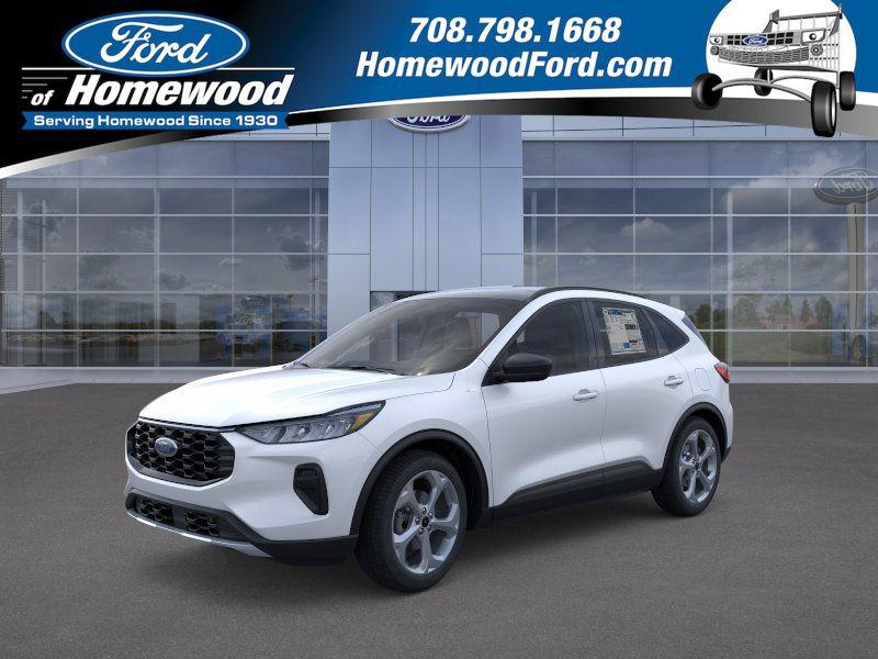 New 2026 Ford Escape ST-Line