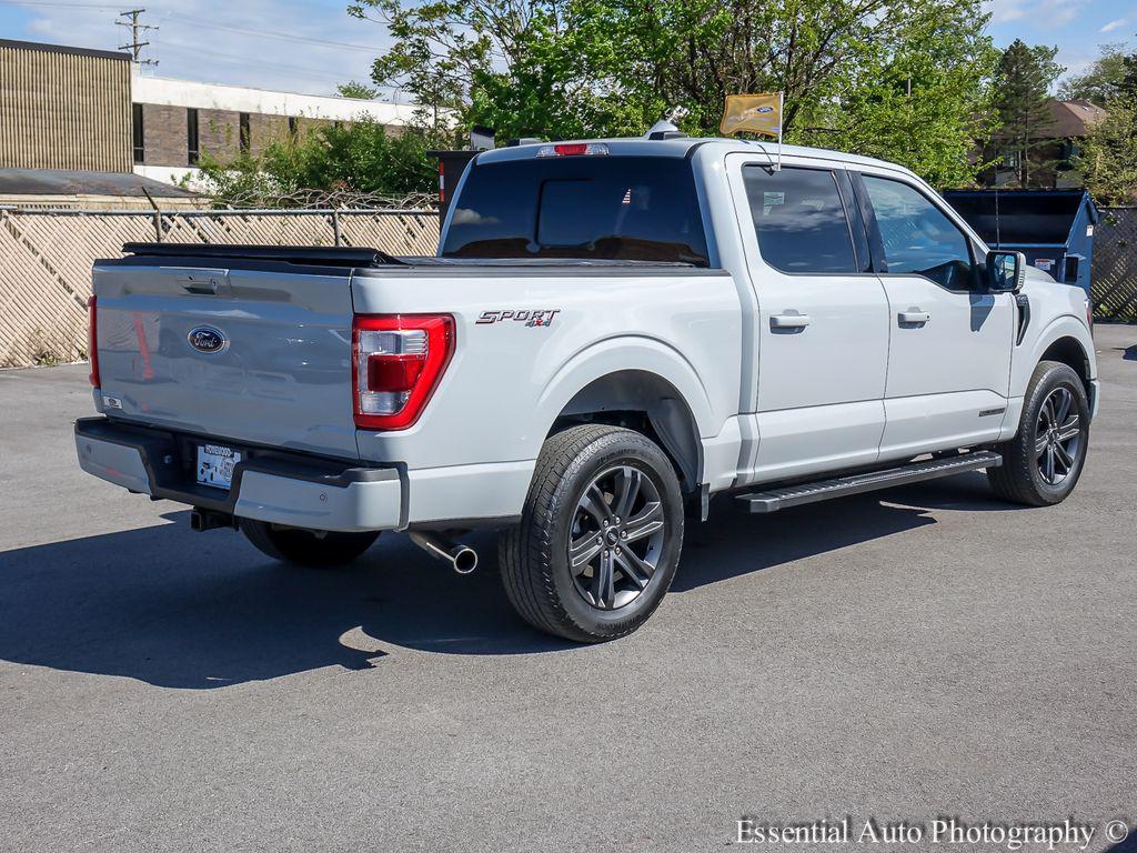 FORD F-150 LARIAT - 7