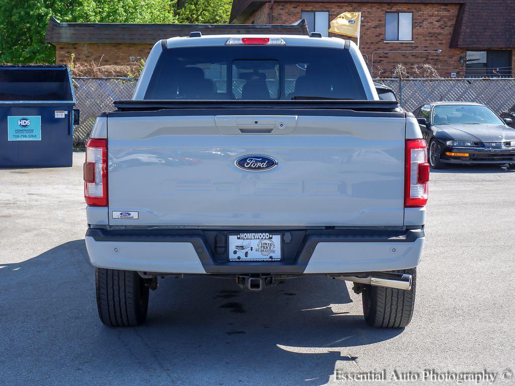 FORD F-150 LARIAT - 6