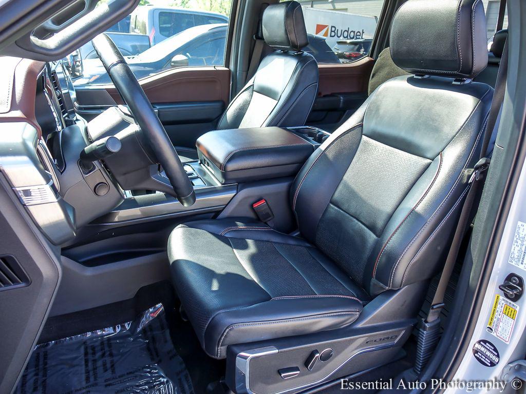 FORD F-150 LARIAT - 8