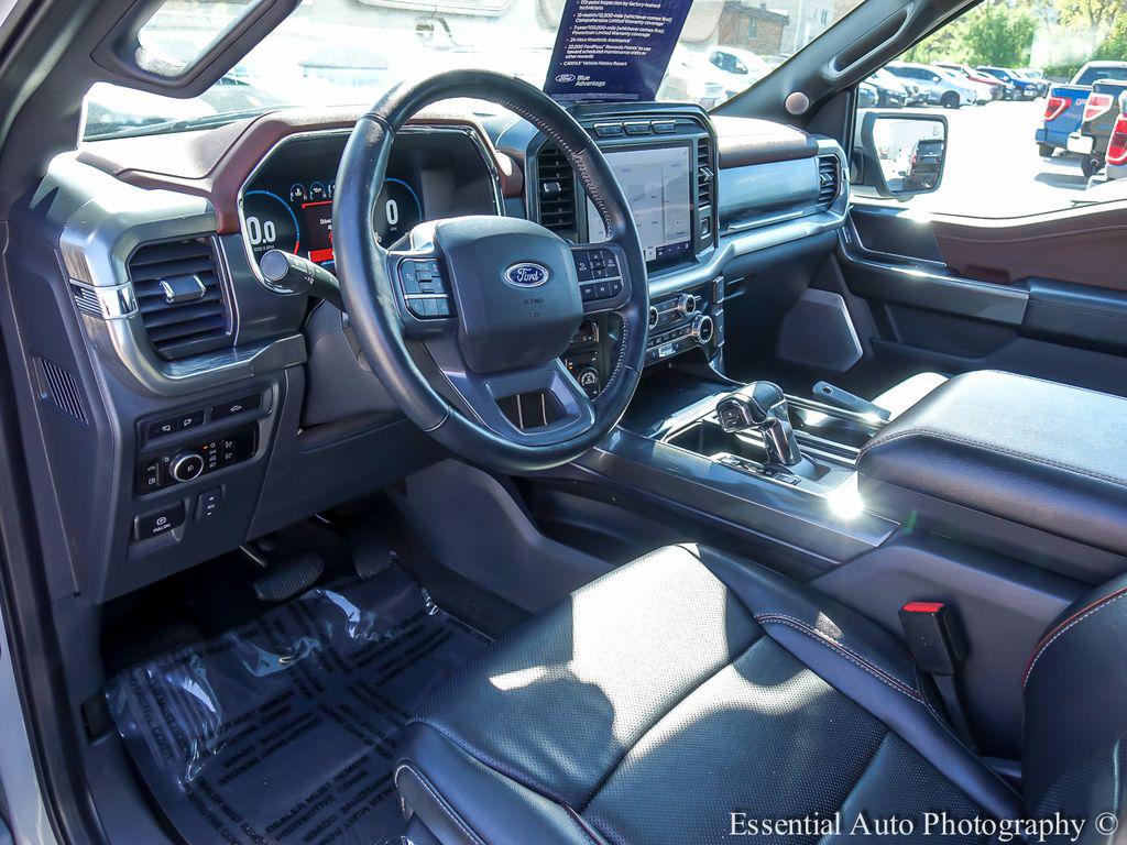 FORD F-150 LARIAT - 9