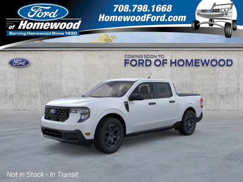 New 2026 Ford Maverick XLT