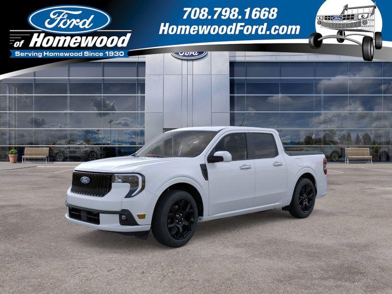 New 2026 Ford Maverick Lobo Standard