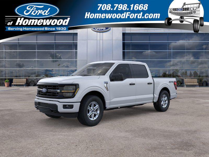 New 2026 Ford F-150 XLT