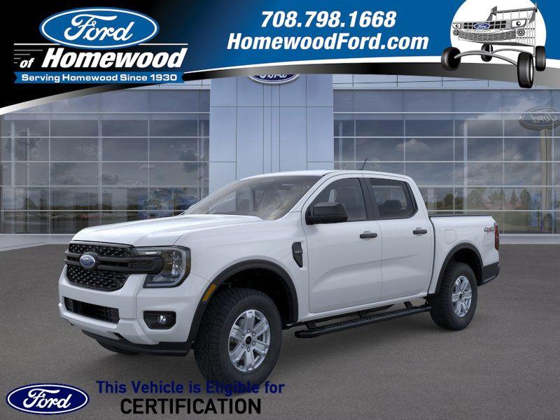 New 2026 Ford Ranger XL