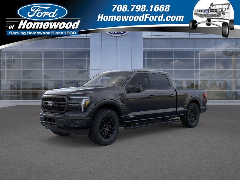 New 2026 Ford F-150 Lariat