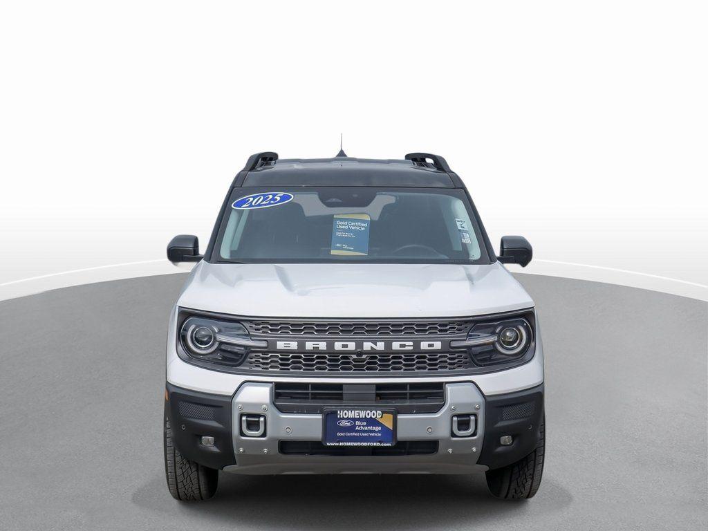 FORD BRONCO SPORT BADLANDS - 3