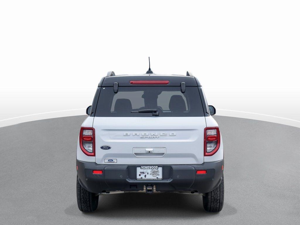 FORD BRONCO SPORT BADLANDS - 7