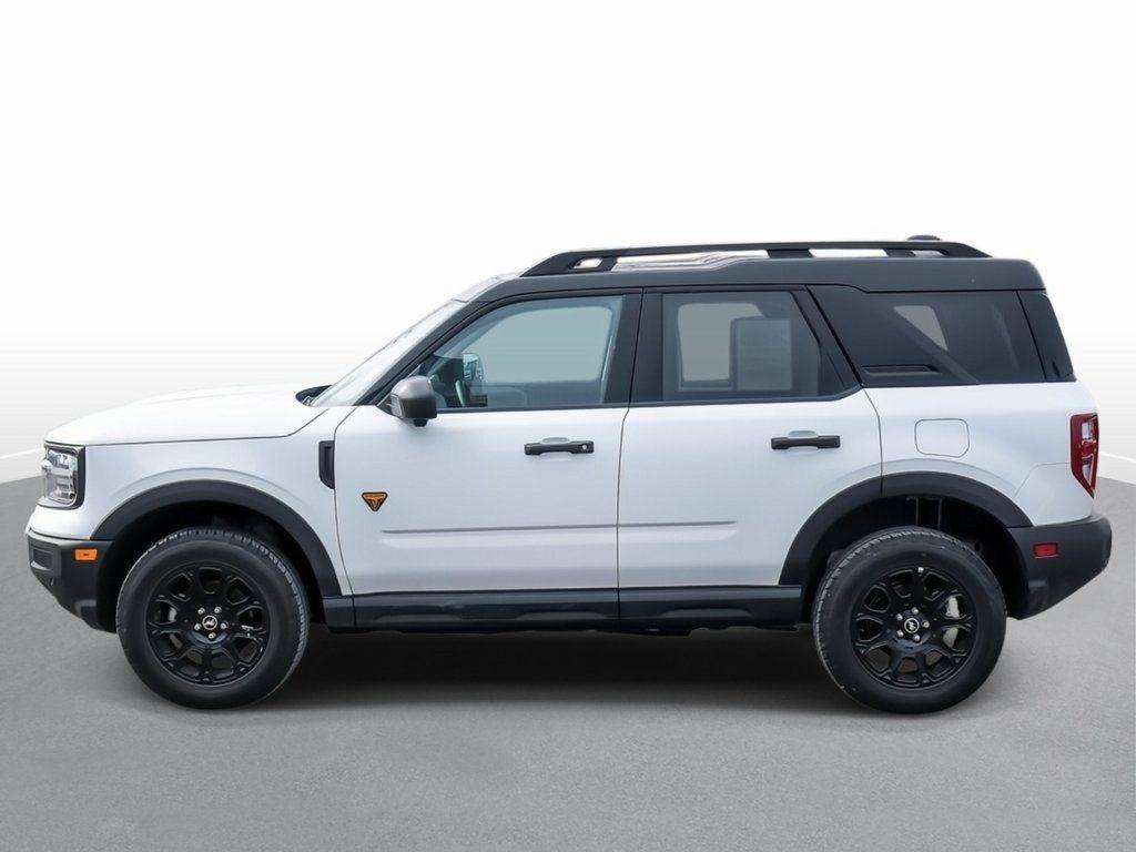 FORD BRONCO SPORT BADLANDS - 5