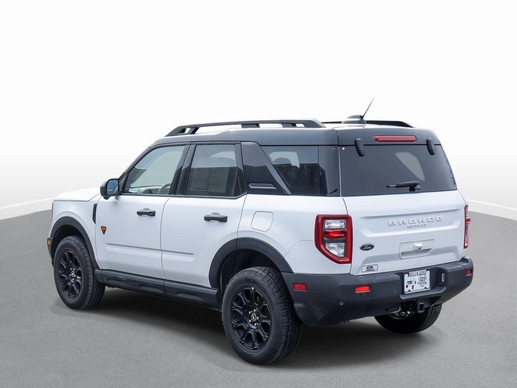 FORD BRONCO SPORT BADLANDS - 6