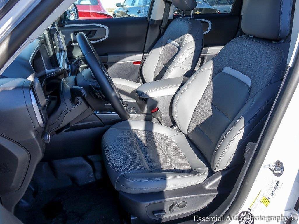FORD BRONCO SPORT BADLANDS - 9