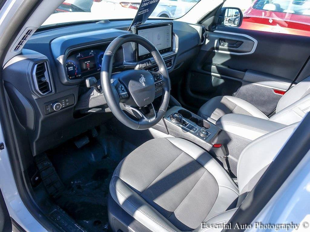 FORD BRONCO SPORT BADLANDS - 10