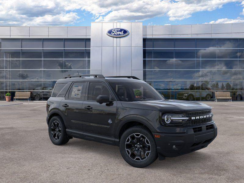 صورة 7 لـ 2026 FORD BRONCO SPORT OUTER BANKS