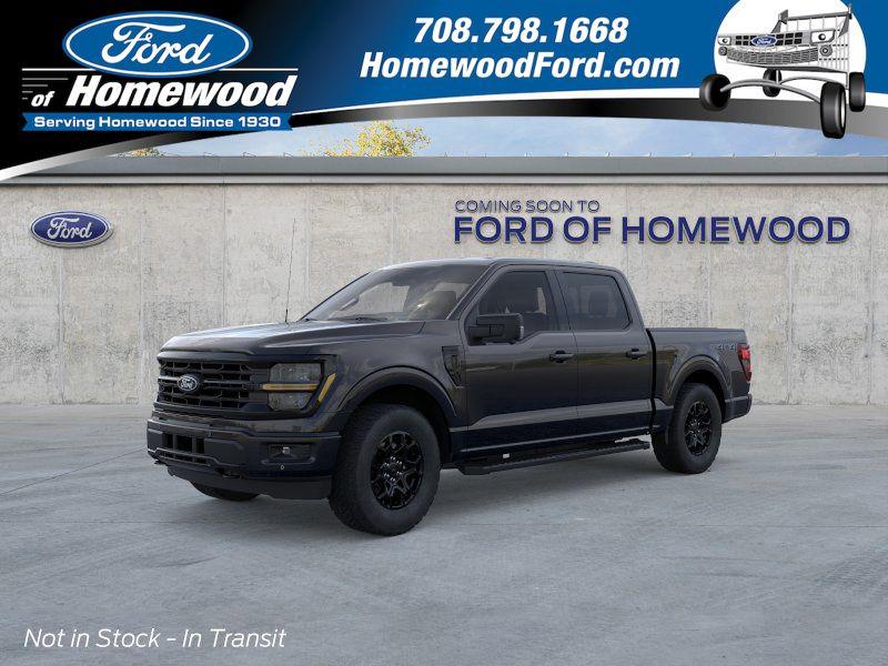 New 2026 Ford F-150 XLT