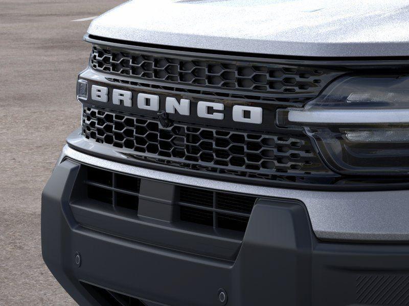 2026 FORD BRONCO SPORT OUTER BANKS — миниатюра 17
