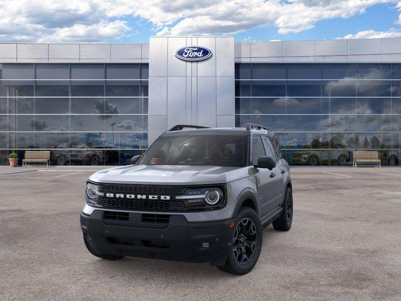 2026 FORD BRONCO SPORT OUTER BANKS — фото 2