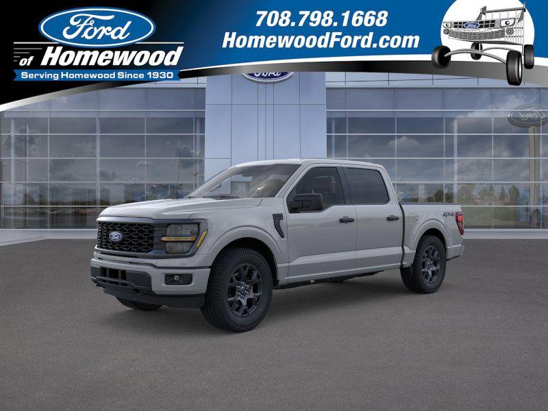 New 2026 Ford F-150 STX