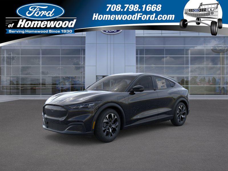 New 2026 Ford Mustang Mach-E Select