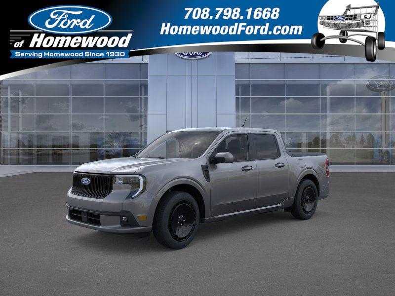 New 2026 Ford Maverick Lobo Standard