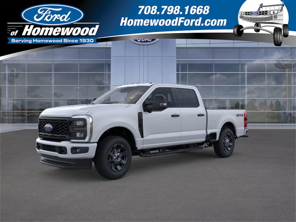 New 2025 Ford F-250 XL