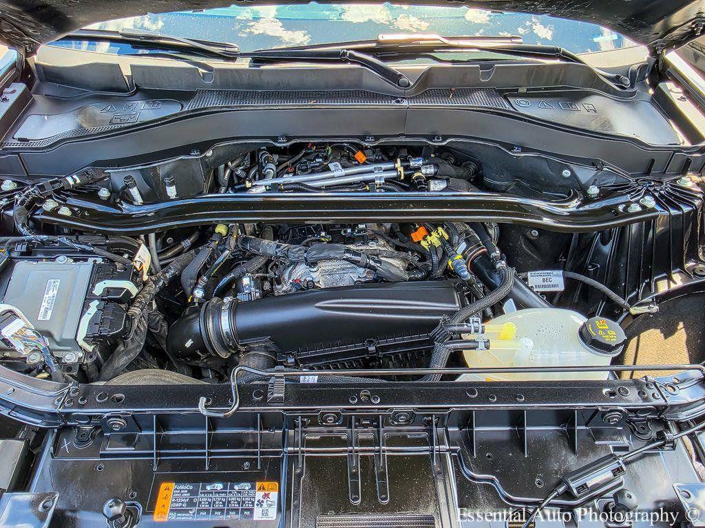 2025 FORD EXPLORER ST-LINE — миниатюра 27