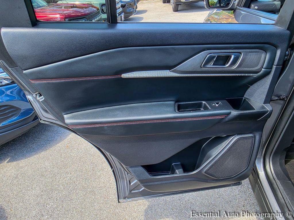 2025 FORD EXPLORER ST-LINE — миниатюра 22
