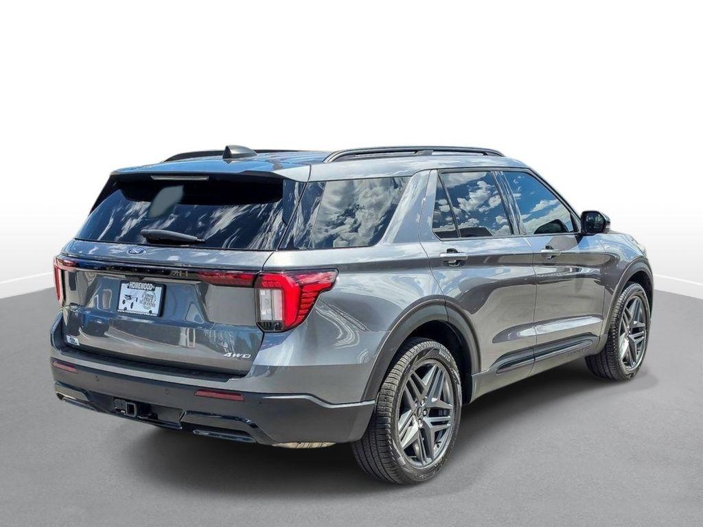 صورة 8 لـ 2025 FORD EXPLORER ST-LINE