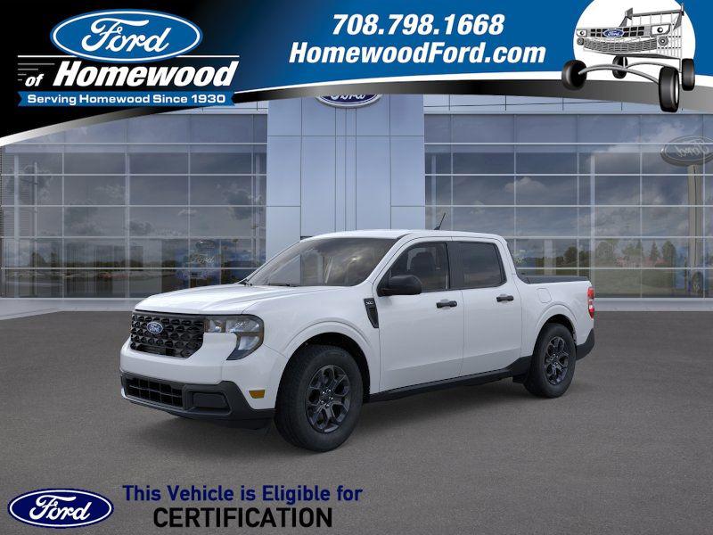 New 2026 Ford Maverick XLT