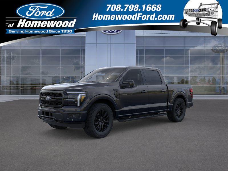 New 2026 Ford F-150 Lariat