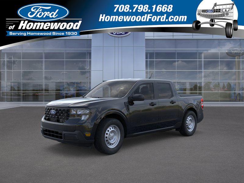 New 2026 Ford Maverick XL