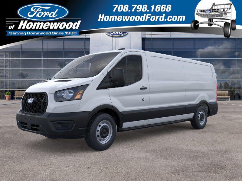 New 2026 Ford Transit-250 Base