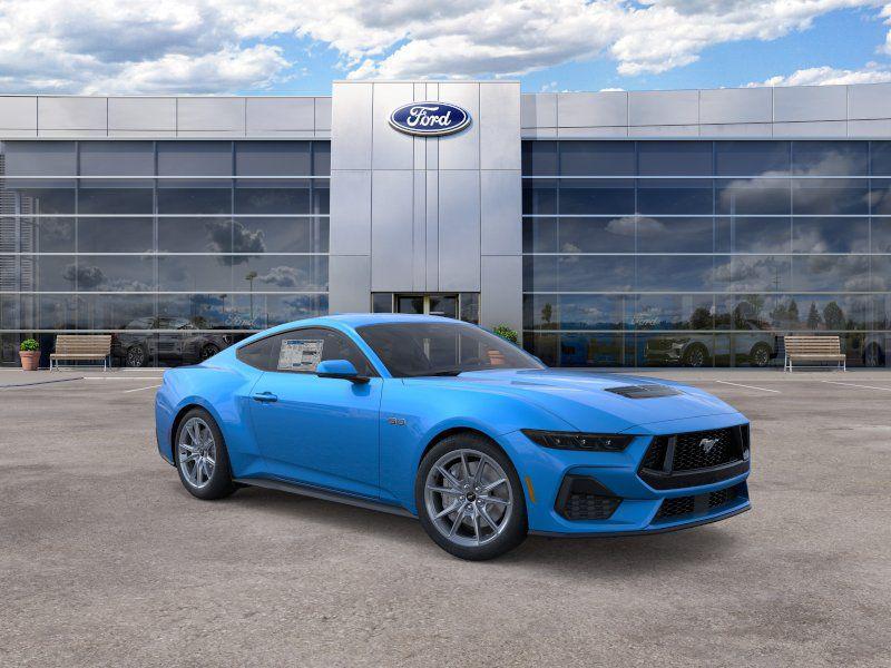 2026 FORD MUSTANG GT PREMIUM 照片 7