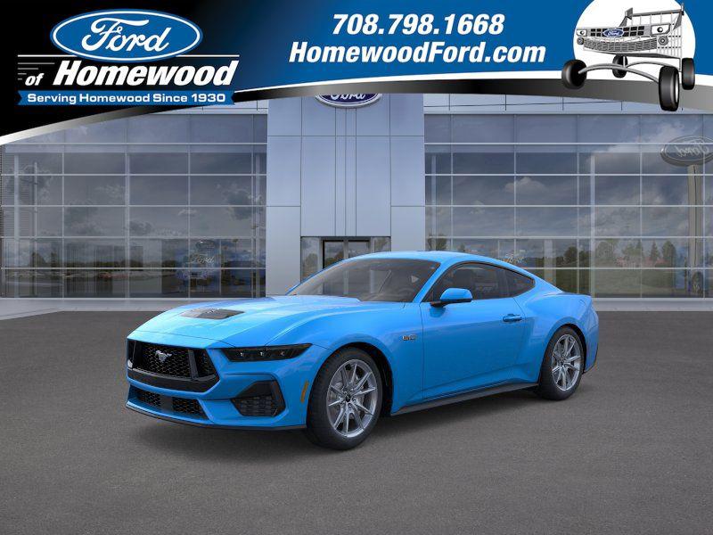 New 2026 Ford Mustang GT Premium