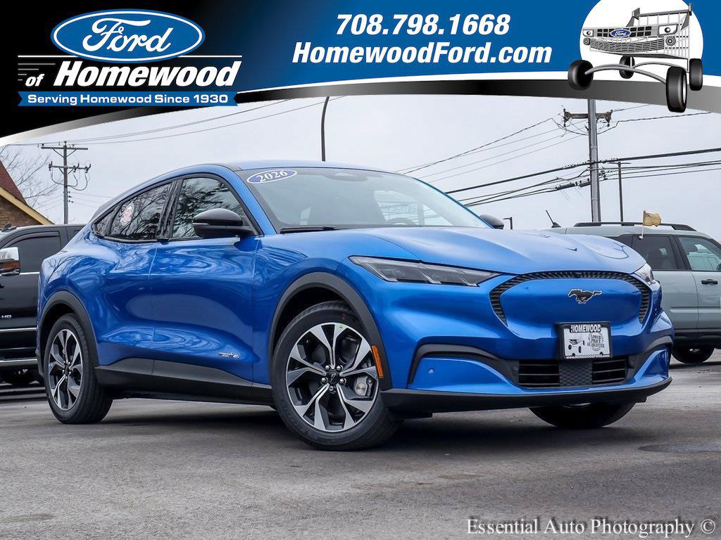 New 2026 Ford Mustang Mach-E Select