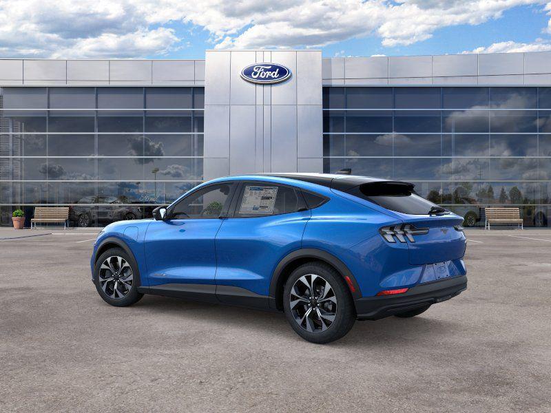 2026 FORD MUSTANG MACH-E SELECT — фото 4