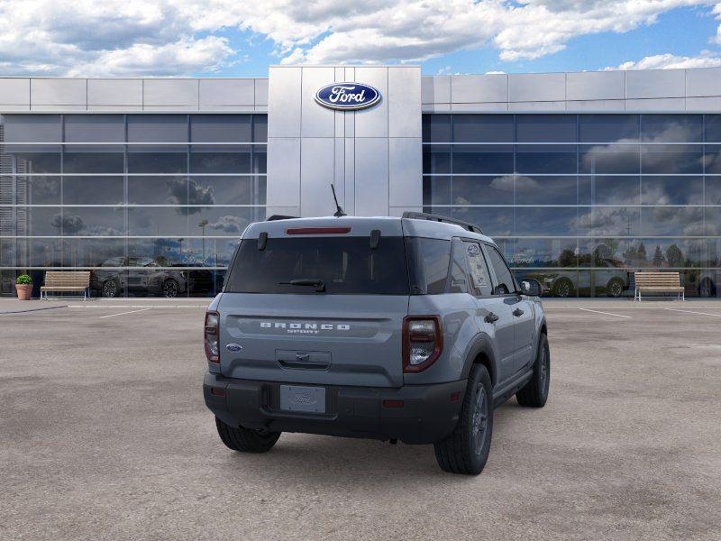 2026 FORD BRONCO SPORT BIG BEND — фото 8