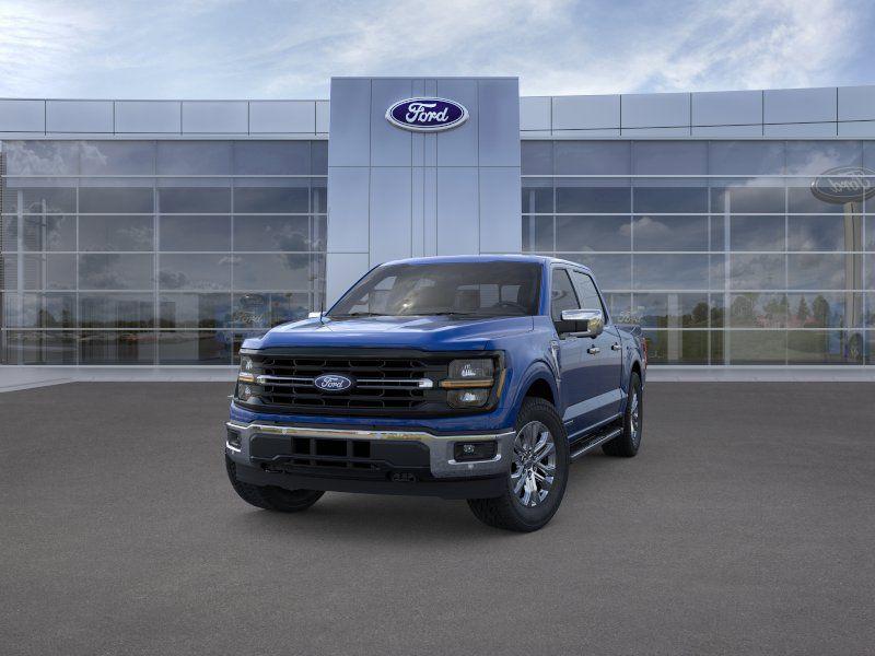 FORD F-150 XLT - 2
