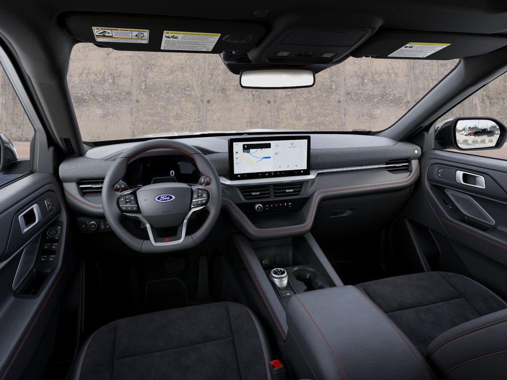 2027 FORD EXPLORER ST 照片 9