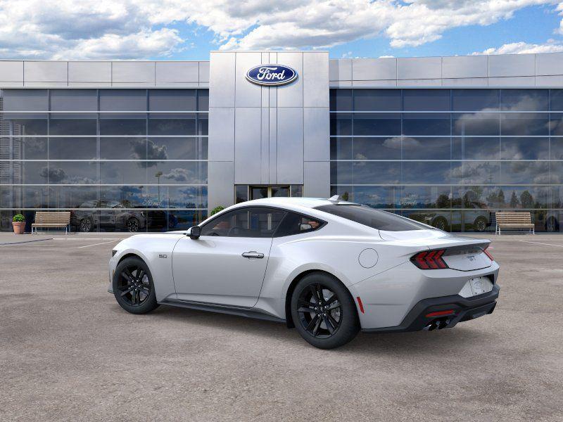 2026 FORD MUSTANG GT — фото 4